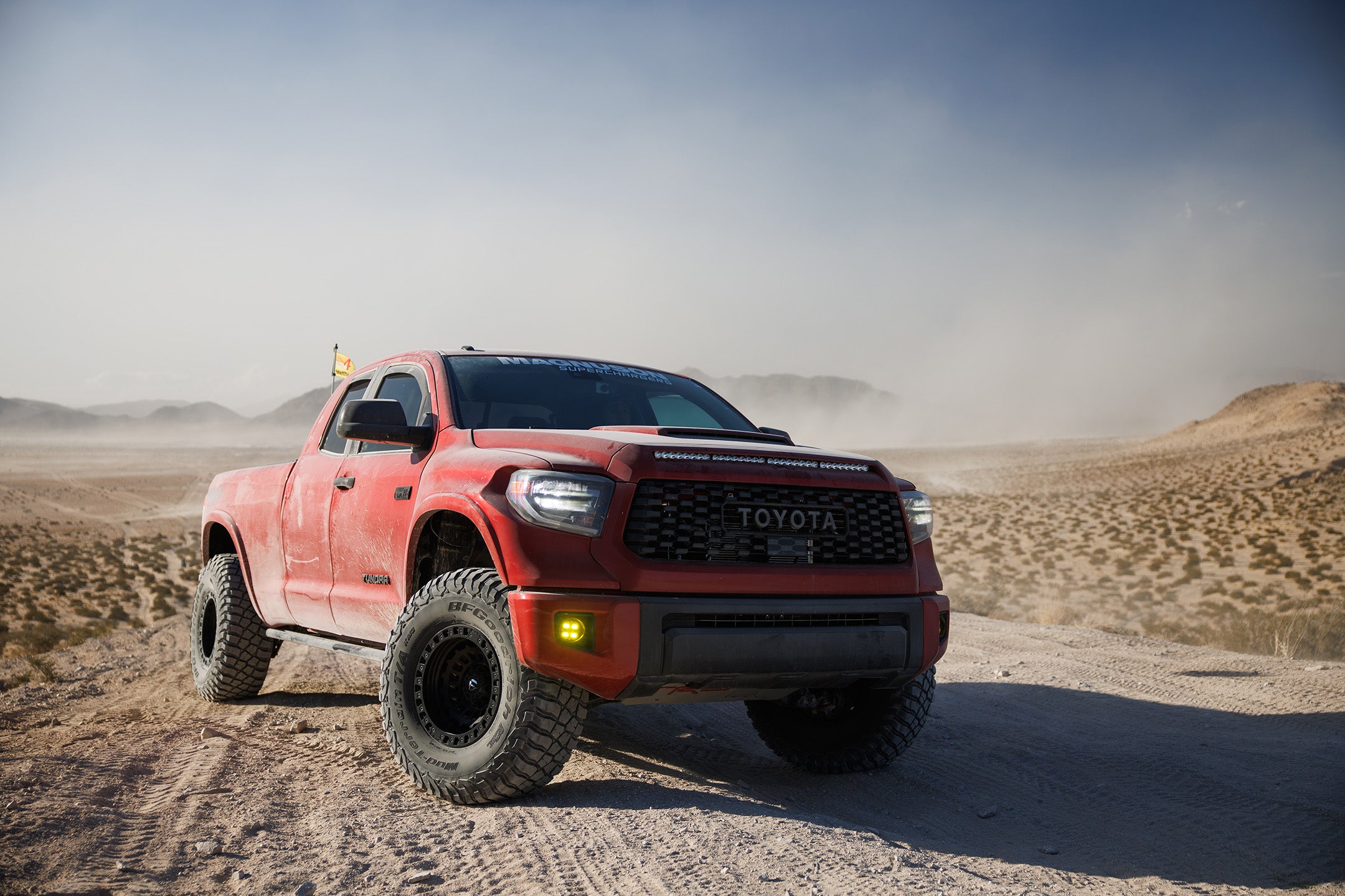 TVS1900→TVS2650 Magnum Performance Tundra 5.7L Upgrade Kit