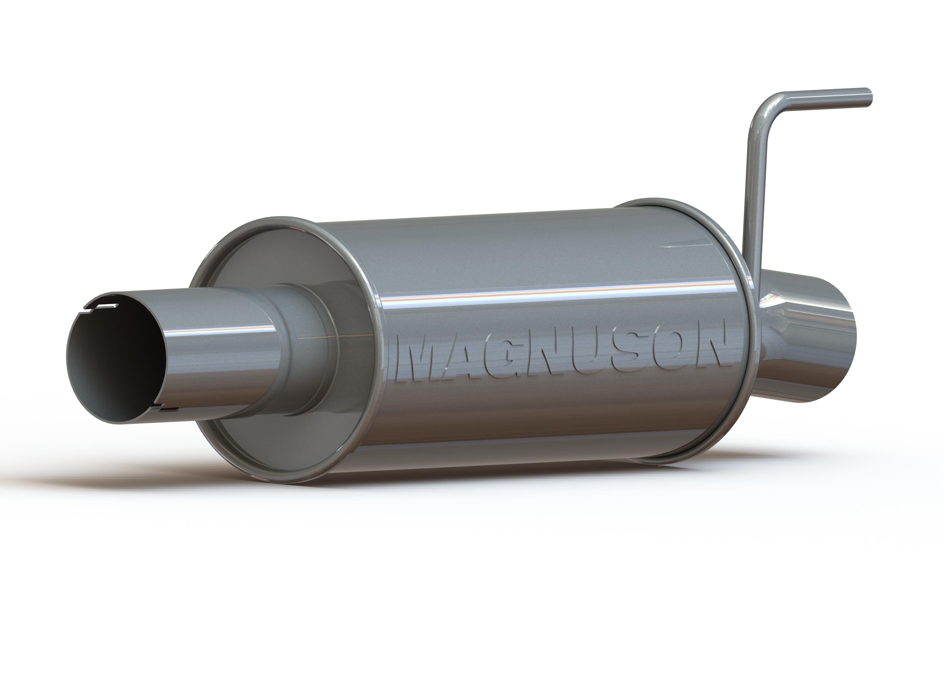 Speed Daddy Cat-Back Exhaust System For 2000-2006 Toyota Tundra Gen1 - 3" T-409 Stainless