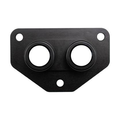 ColorFittings X Magnuson 2650 Supercharger Manifold Adapter Plates – Billet Aluminum (Pair of 2)