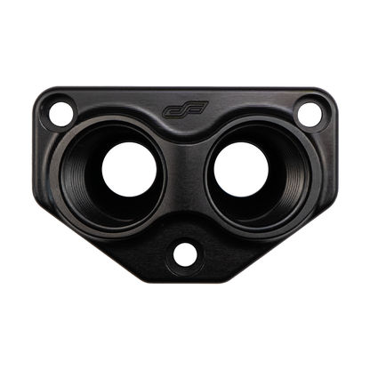 ColorFittings X Magnuson 2650 Supercharger Manifold Adapter Plates – Billet Aluminum (Pair of 2)