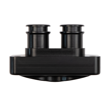 ColorFittings X Magnuson 2650 Supercharger Manifold Adapter Plates – Billet Aluminum (Pair of 2)