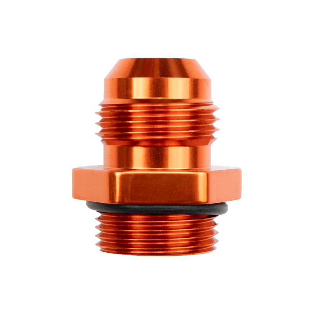 -16 AN to -12 AN ORB Adapter