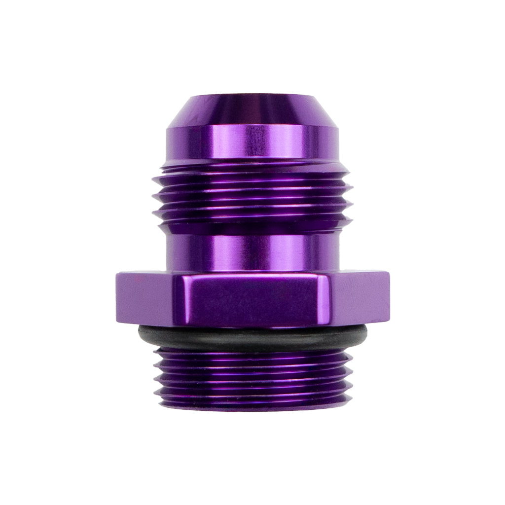-16 AN to -12 AN ORB Adapter