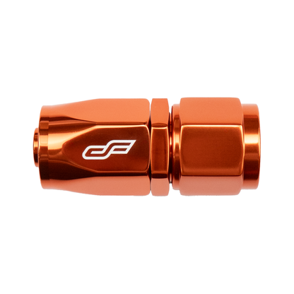 -16 AN Straight Female Aluminum Hose End Fitting