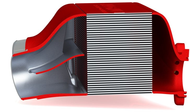 Toyota Tundra and Sequoia Magnuson Performance Charge Air Cooler Kit