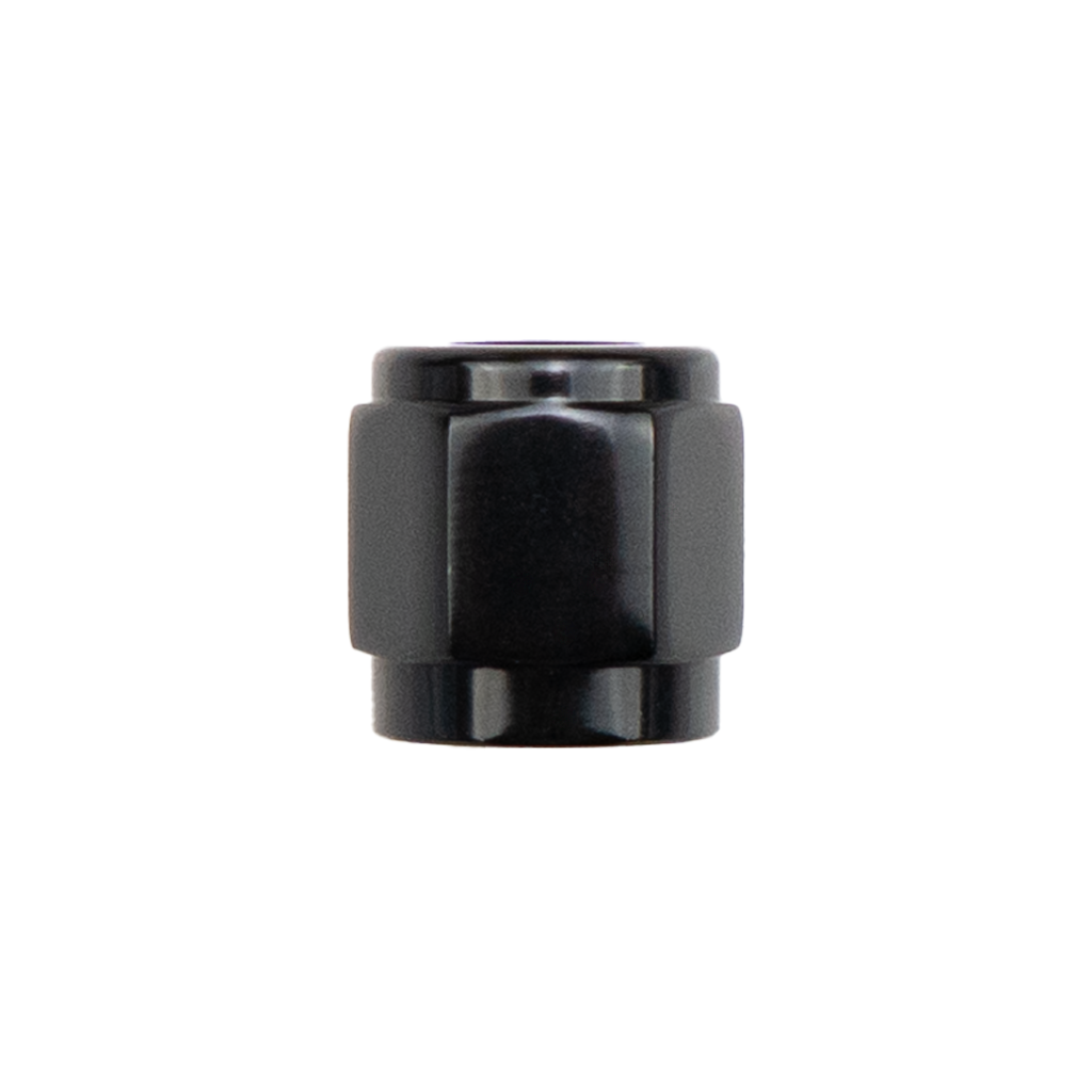 -6 AN Fitting – 5/16″ & 3/8″ Tube Nut