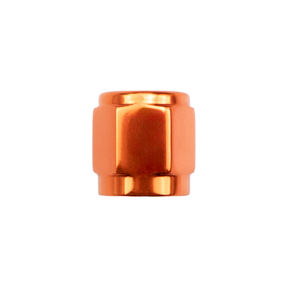 -6 AN Fitting – 5/16″ & 3/8″ Tube Nut