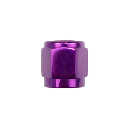 -6 AN Fitting – 5/16″ & 3/8″ Tube Nut