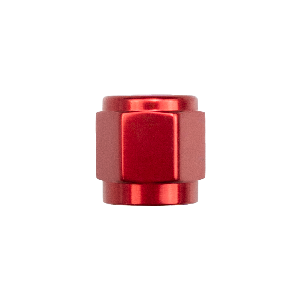 -6 AN Fitting – 5/16″ & 3/8″ Tube Nut