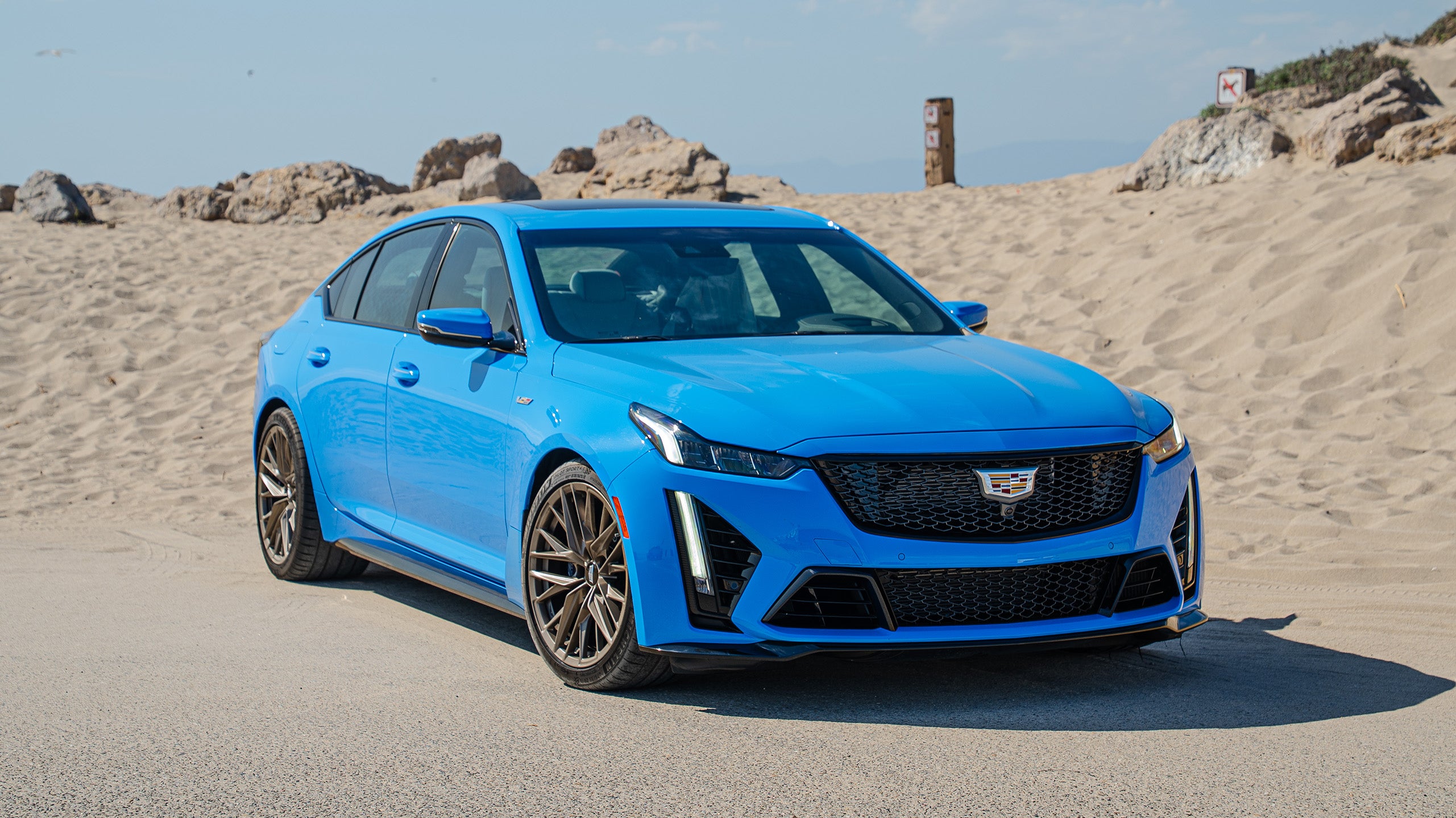 Cadillac CT5-V Blackwing LT4 6.2L V8 TVS2650 Supercharger System