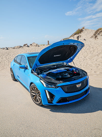 Cadillac CT5-V Blackwing LT4 6.2L V8 TVS2650 Supercharger System