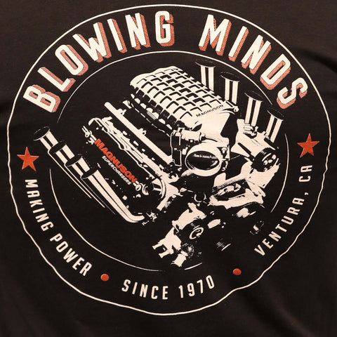 Magnuson Blowing Minds T-Shirt
