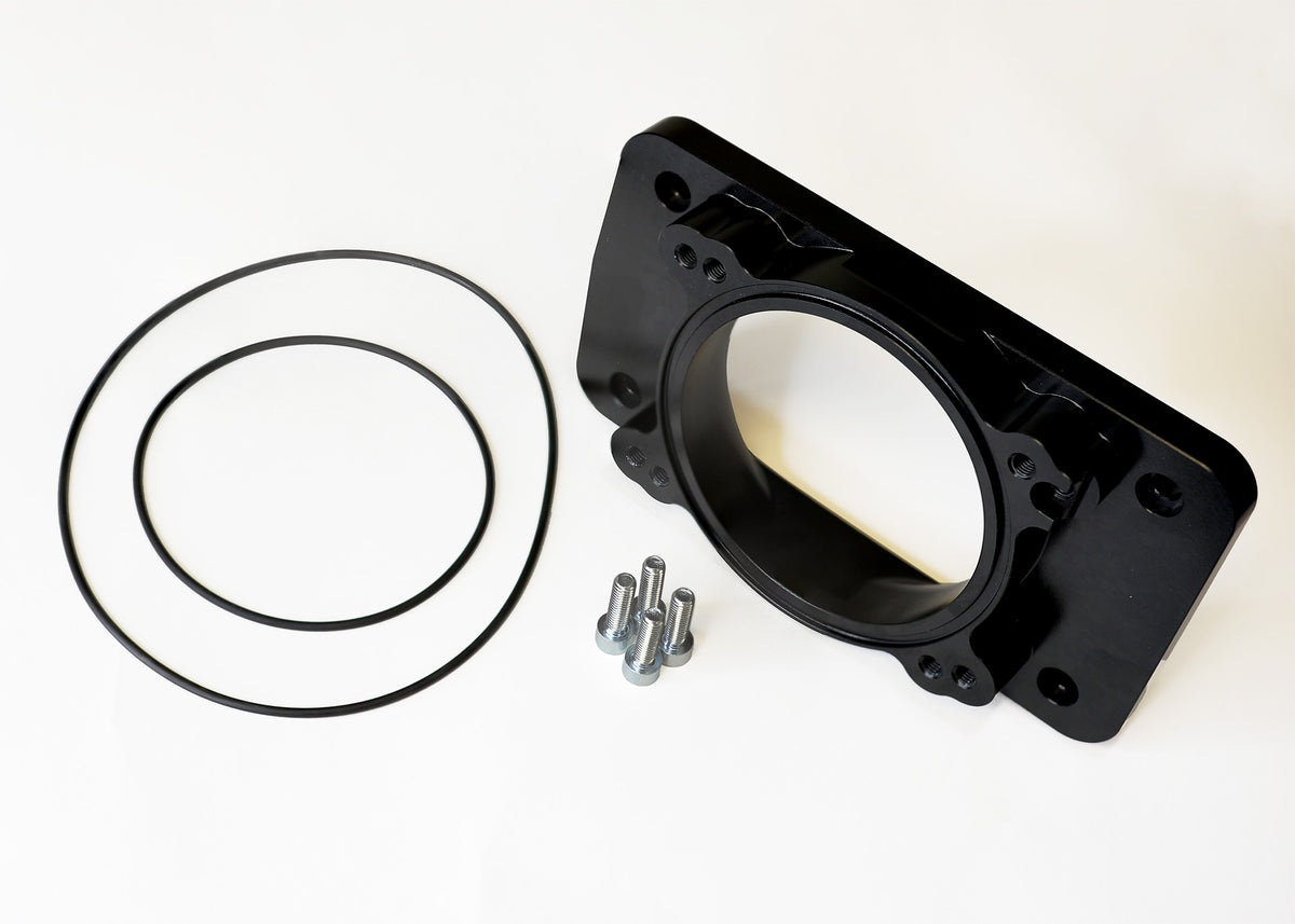 Air Inlet Adapter for Ford Coyote Hot Rod Kit – Magnuson Superchargers