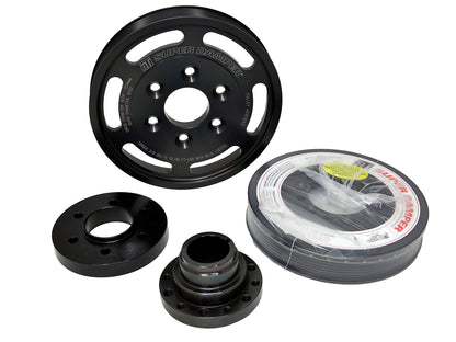 C7 Corvette LT1 Wet Sump Conversion Kit