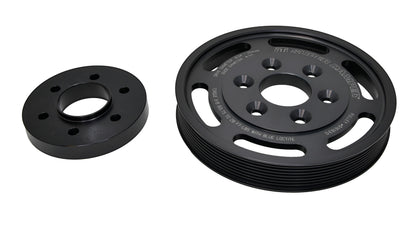 C7 Corvette LT1 Wet Sump Conversion Kit