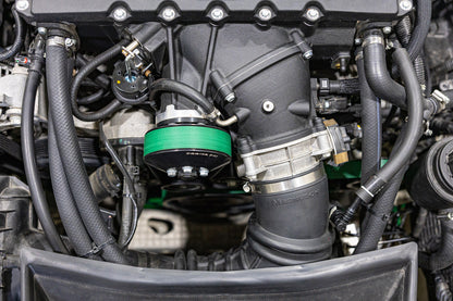C7 Corvette LT1 Wet Sump Conversion Kit