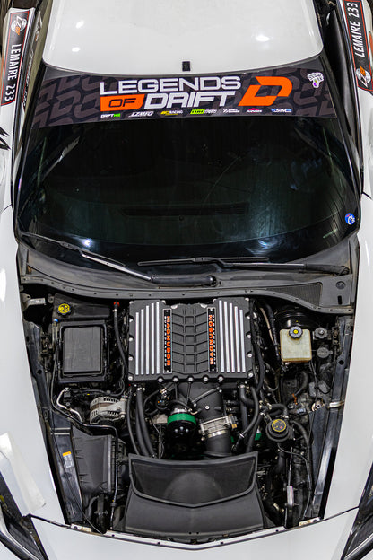 C7 Corvette LT1 Wet Sump Conversion Kit