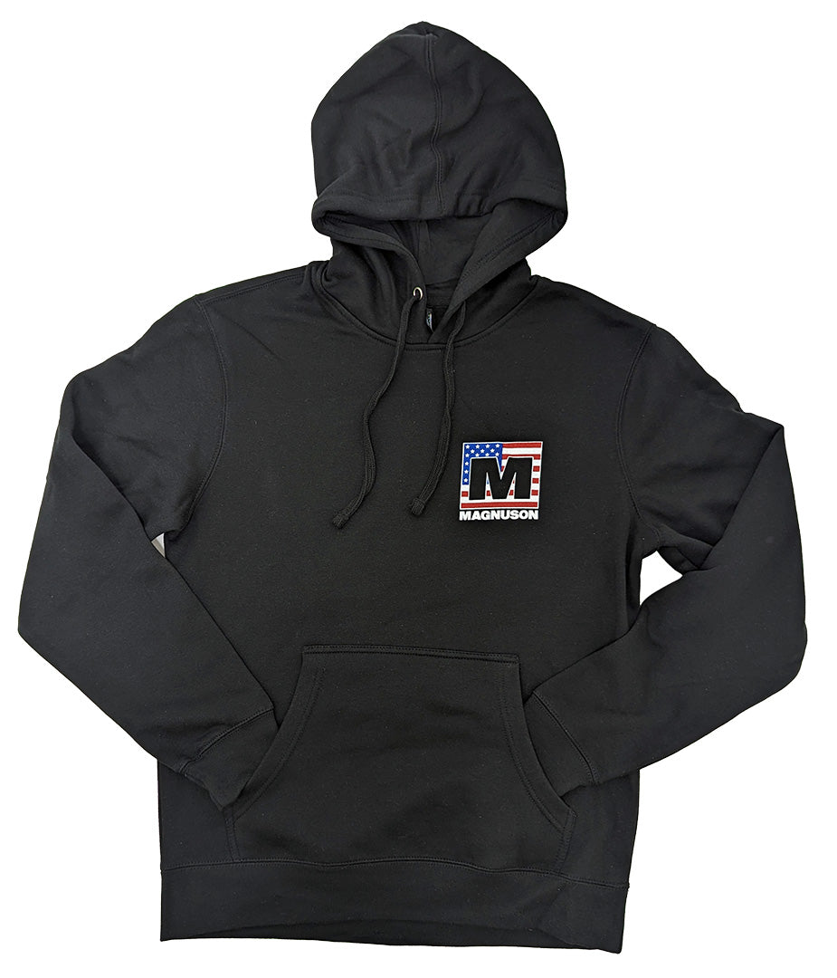 Black Flag Hoodie – Magnuson Superchargers