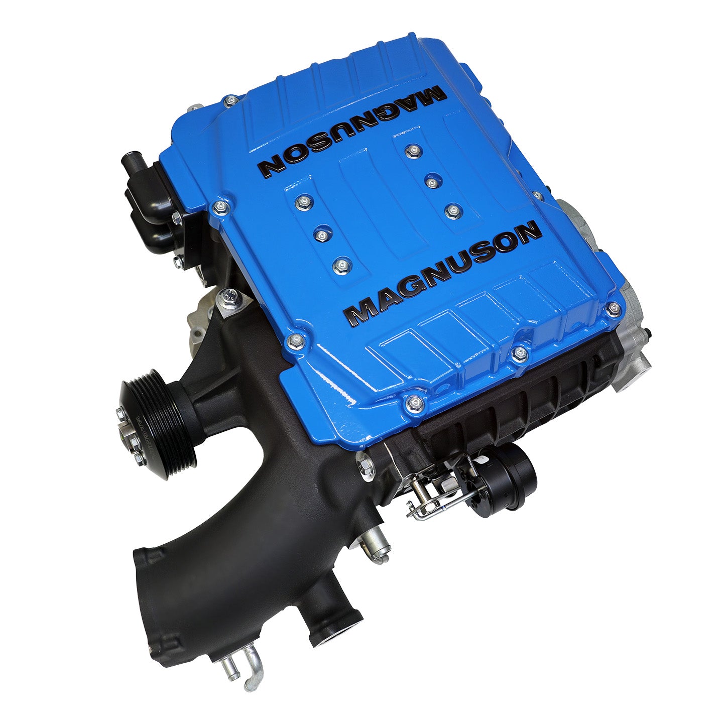 Jeep Wrangler JK 3.6L TVS1900 Supercharger Kit