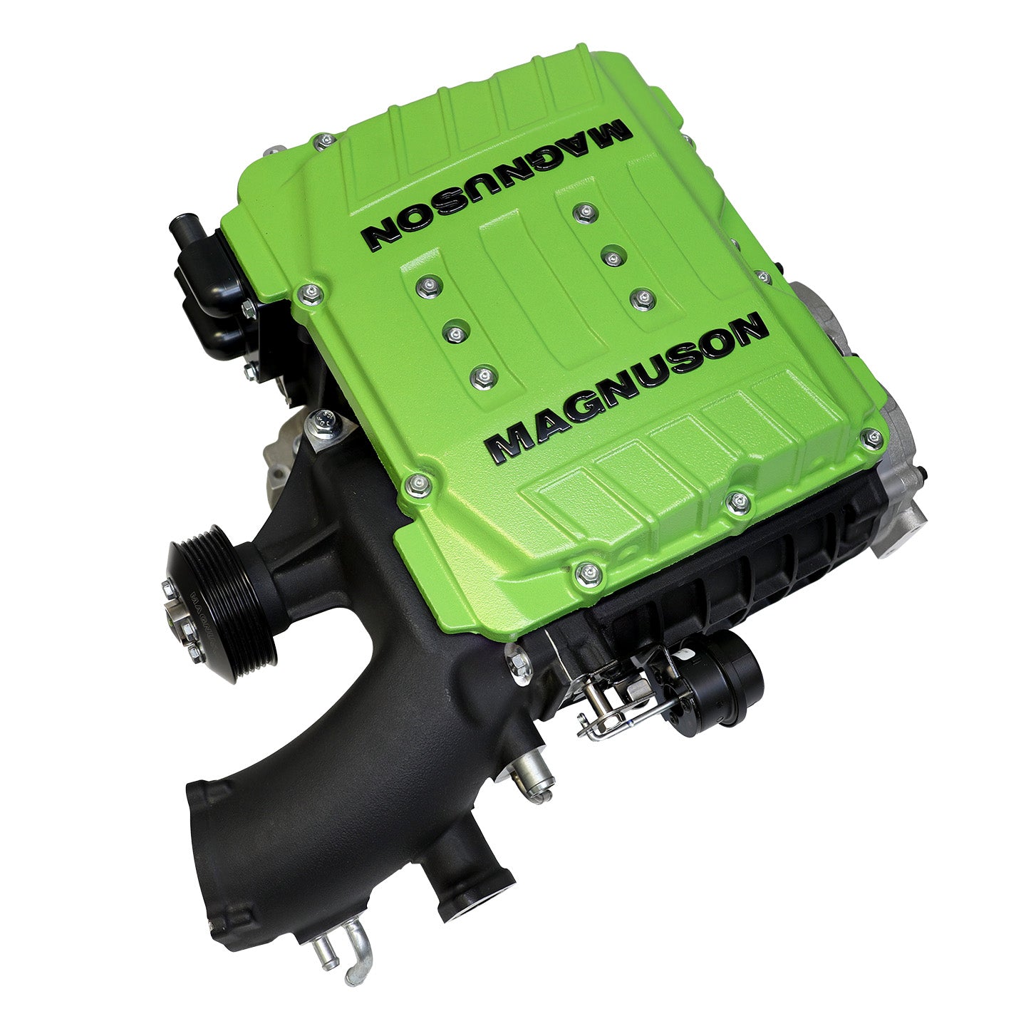 Jeep Wrangler JK 3.6L TVS1900 Supercharger Kit