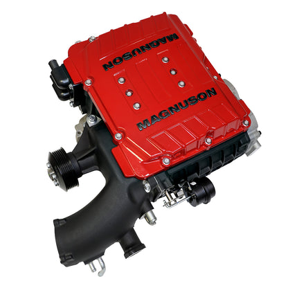 Jeep Wrangler JK 3.6L TVS1900 Supercharger Kit