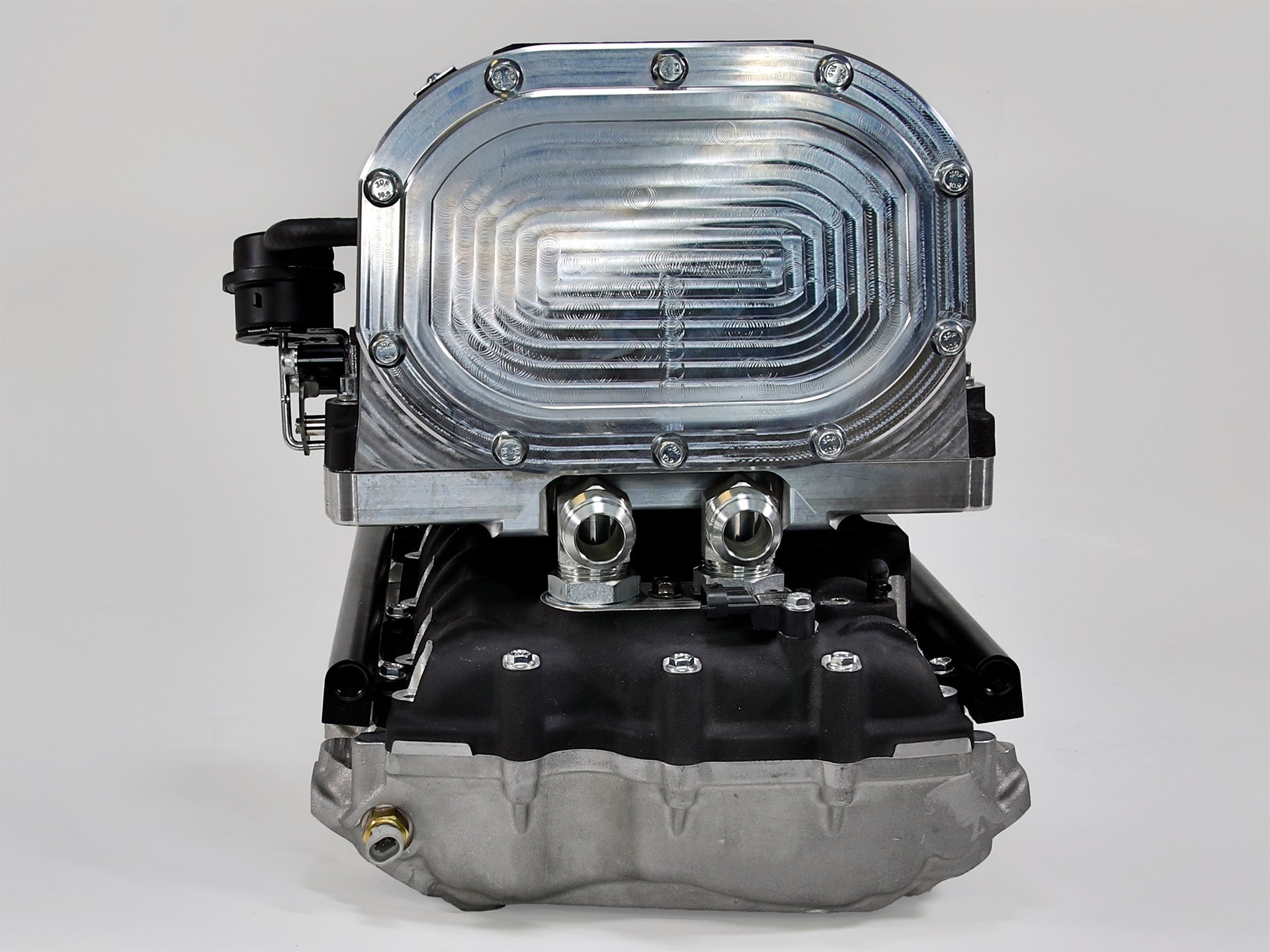 M.O.A.B. TVS3100 LS3/LSA Hot Rod Supercharger Kit