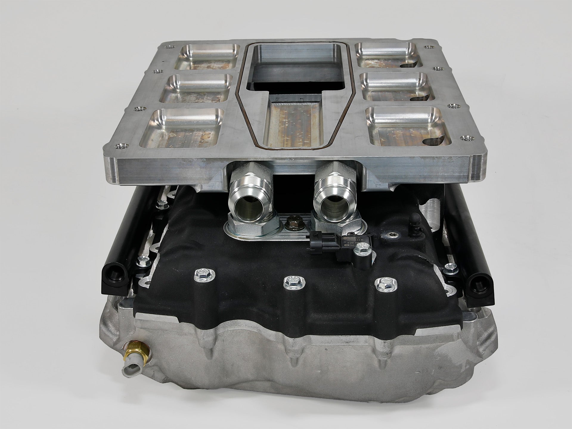 M.O.A.B. TVS3100 LS3/LSA Hot Rod Supercharger Kit