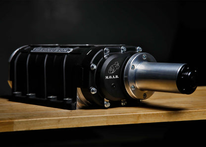 M.O.A.B. Mother of All Blowers TVS3100 Supercharger