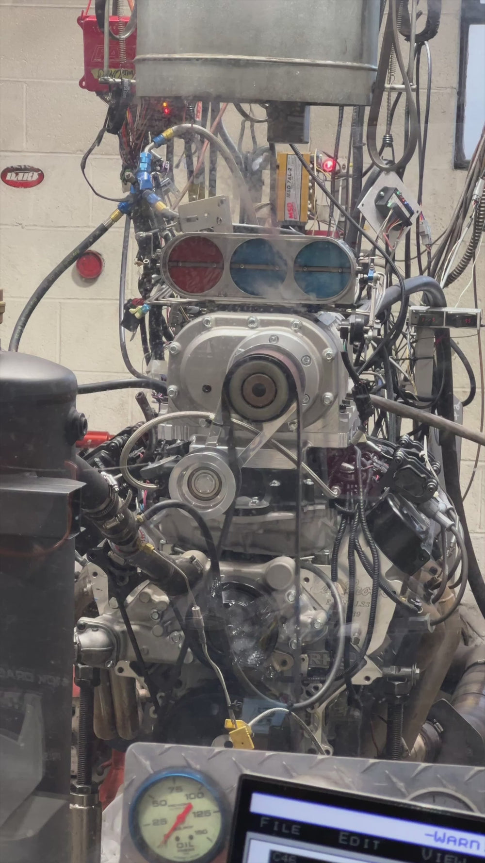 M.O.A.B. Mother of All Blowers TVS3100 Supercharger – Magnuson ...
