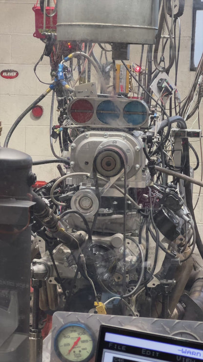 M.O.A.B. Mother of All Blowers TVS3100 Supercharger