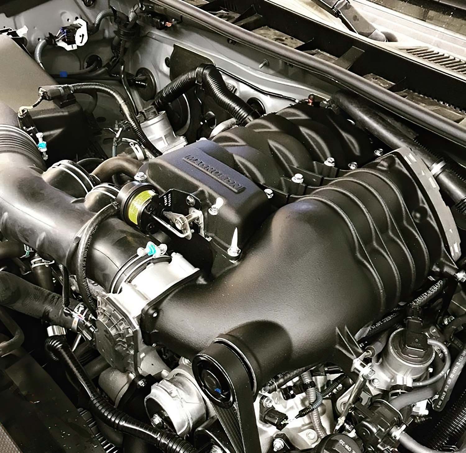 Toyota 4Runner Supercharger  : Boost Your 4Runner's Performance