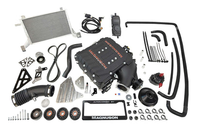 Toyota Tacoma 3.5L V6 TVS1900 Supercharger System