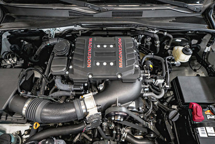 TVS1900 Toyota Tacoma 3.5L V6 Supercharger System