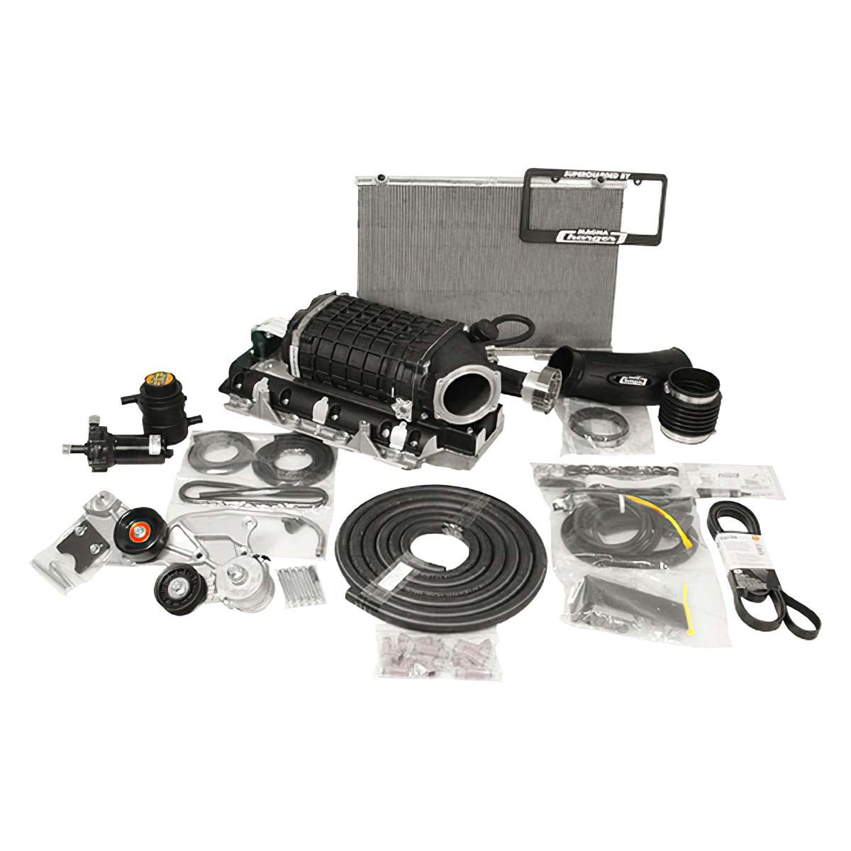 Chevrolet Silverado & GMC Sierra L86 6.2L V8 TVS1900 Radix Supercharger System