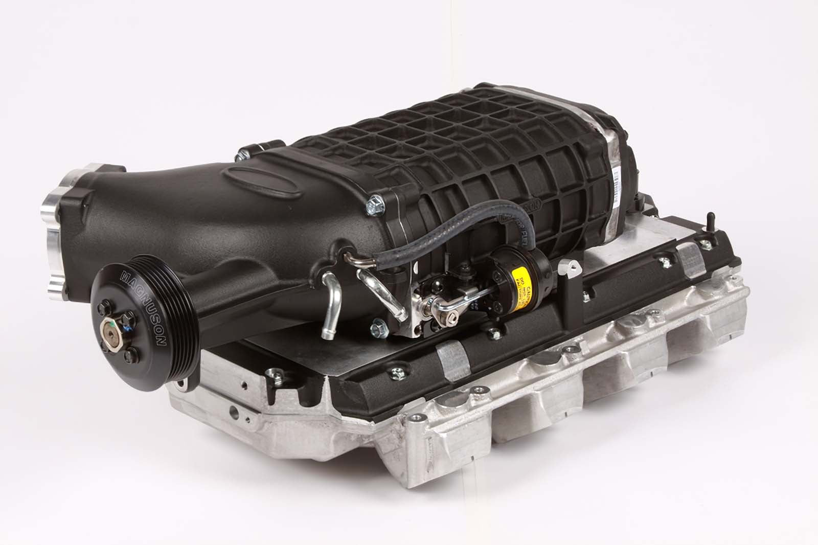 Chevrolet Silverado & GMC Sierra L86 6.2L V8 TVS1900 Radix Supercharger System