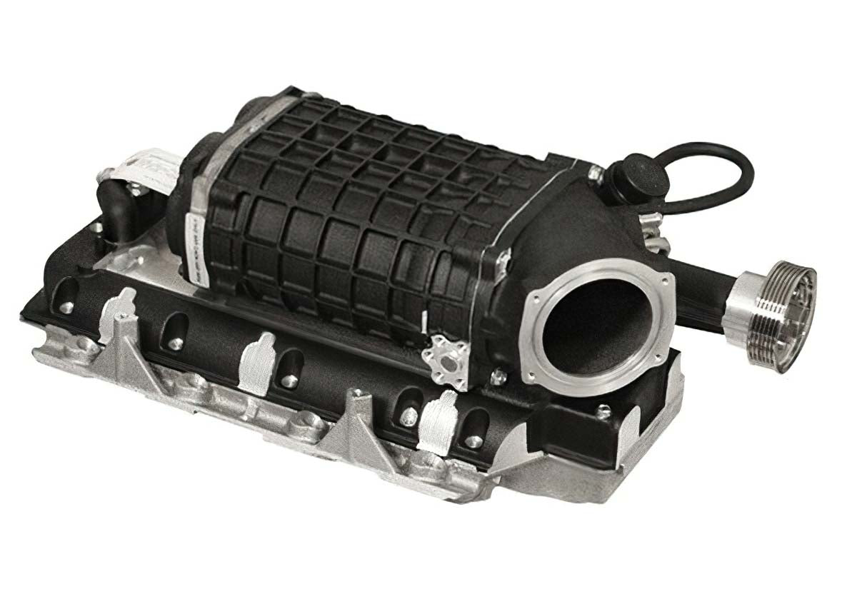 TVS1900 Radix GM Truck and SUV 4.8L/ 5.3L/ 6.0L Supercharger System