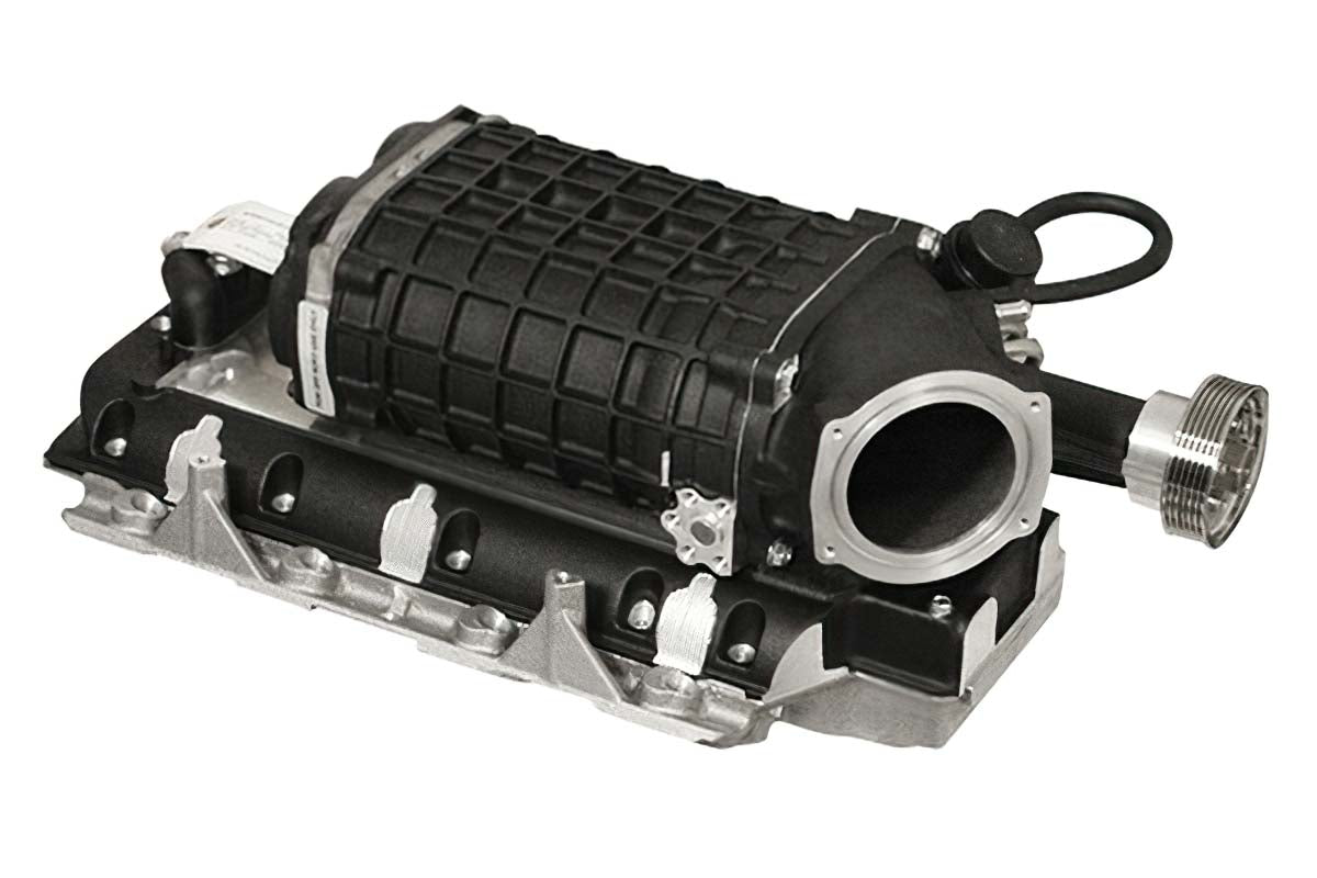 TVS1900 Radix GM Truck and SUV 4.8L/ 5.3L/ 6.0L Supercharger System