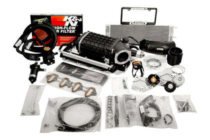 TVS1900 Radix GM SUV 4.8L/5.3L Supercharger System