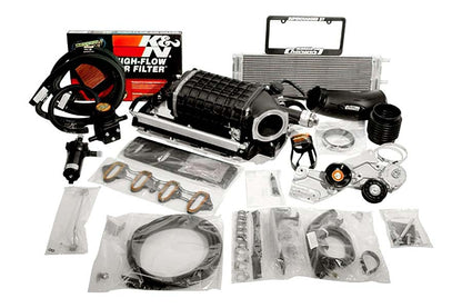 Silverado/ Sierra 1500 6.0L/ 6.2L V8 TVS1900 Radix Supercharger System