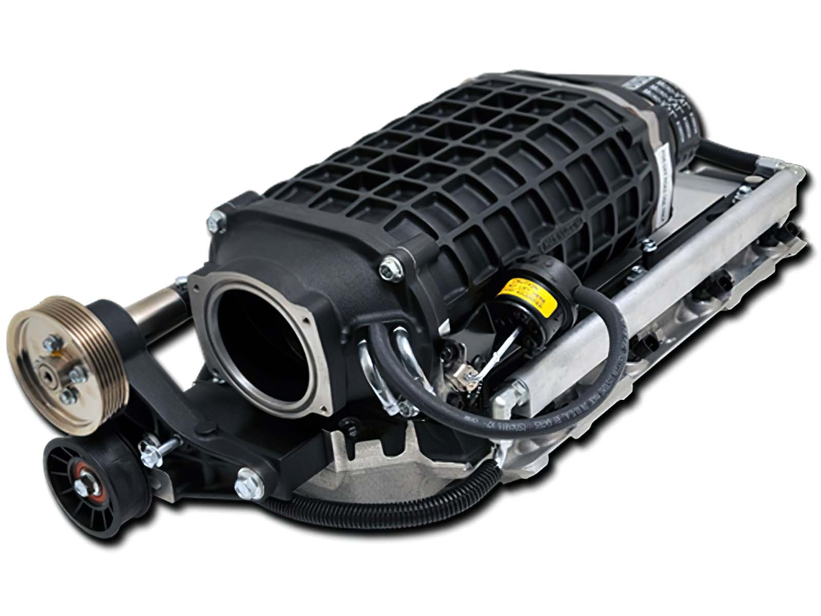 TVS2300 G8 GT Supercharger System