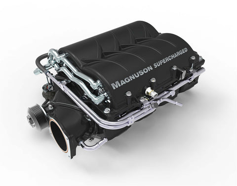 TVS2300 Heartbeat Camaro LS3/L99 Supercharger System