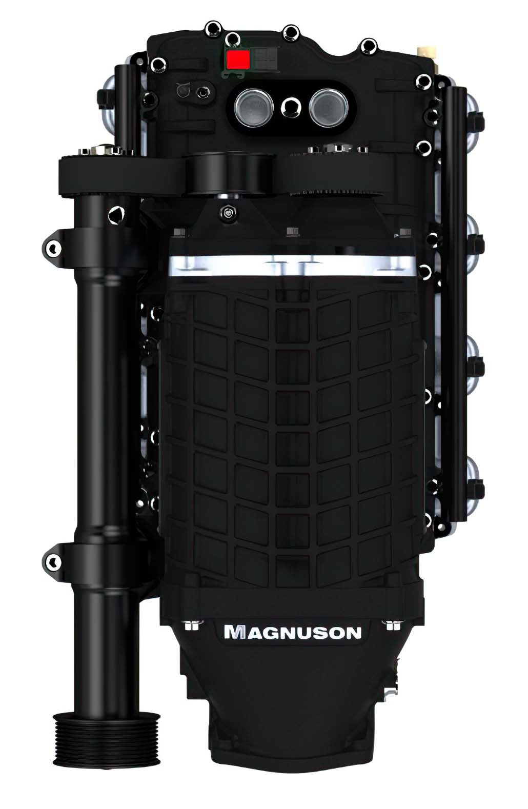GM LS7 TVS2650R Mag Drag Racing Package – Magnuson Superchargers