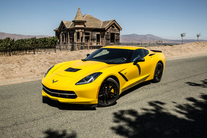 LT1 Corvette TVS2650 Magnum Supercharger System