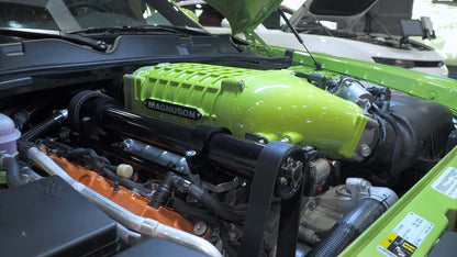 Dodge Hellcat 6.2L V8 TVS2650 Supercharger Tuner Kit