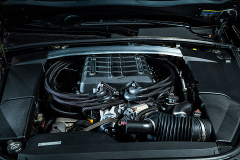 Chevrolet Camaro ZL1/Cadillac CTS-V LSA 6.2L V8 Magnum 2650 Supercharger System