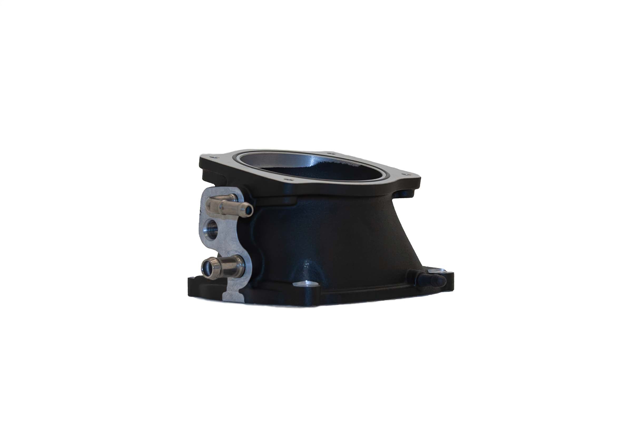 92mm Inlet and Barbs for LSA