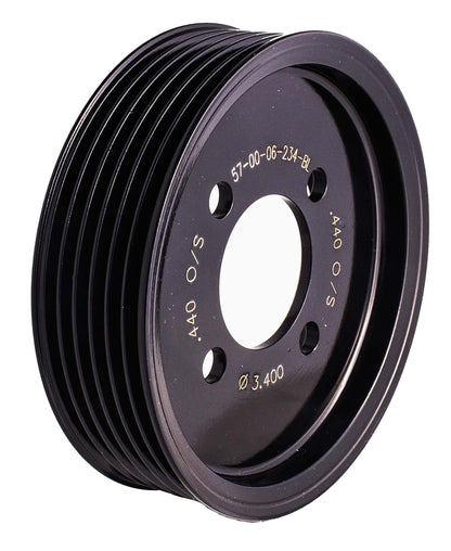 Two-Piece, 6 Rib, HEMI 2300 Pulley