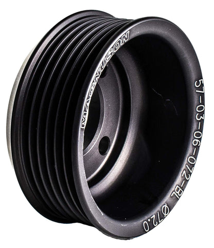 Two-Piece, 6 Rib, 03-06 Series Pulley