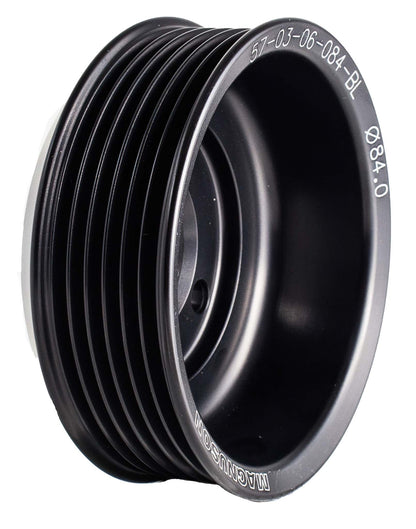 Two-Piece, 6 Rib, 03-06 Series Pulley