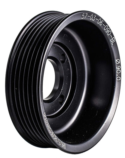 Two-Piece, 6 Rib, 03-06 Series Pulley